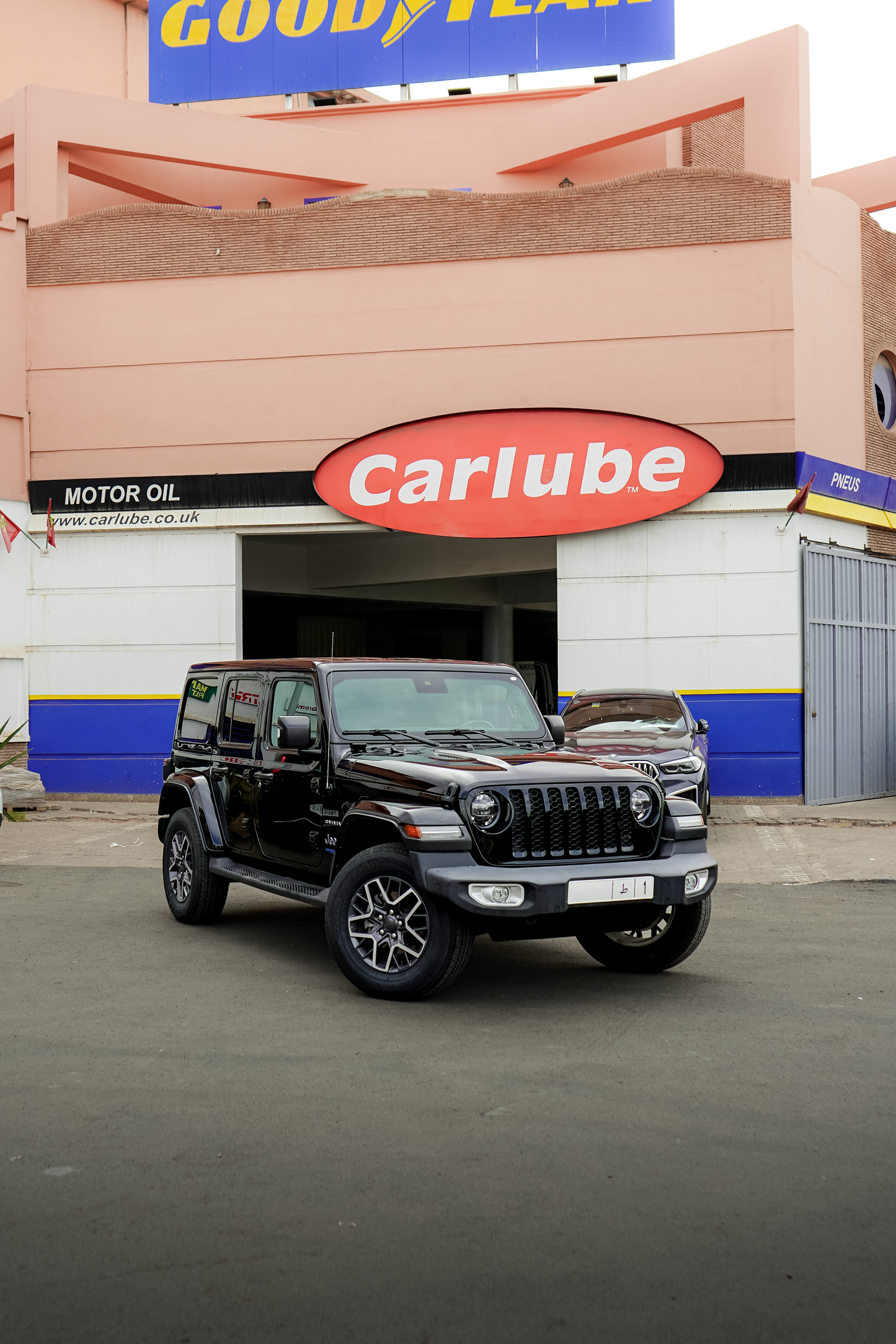 Jeep Wrangler 4xe Hybrid 2022 – 10 000 km