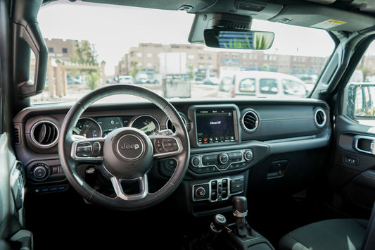 Jeep Wrangler 4xe Hybrid 2022 – 10 000 km