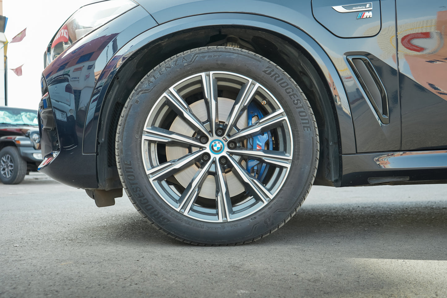 BMW X5 45E Hybride 2023?, 33.000KM