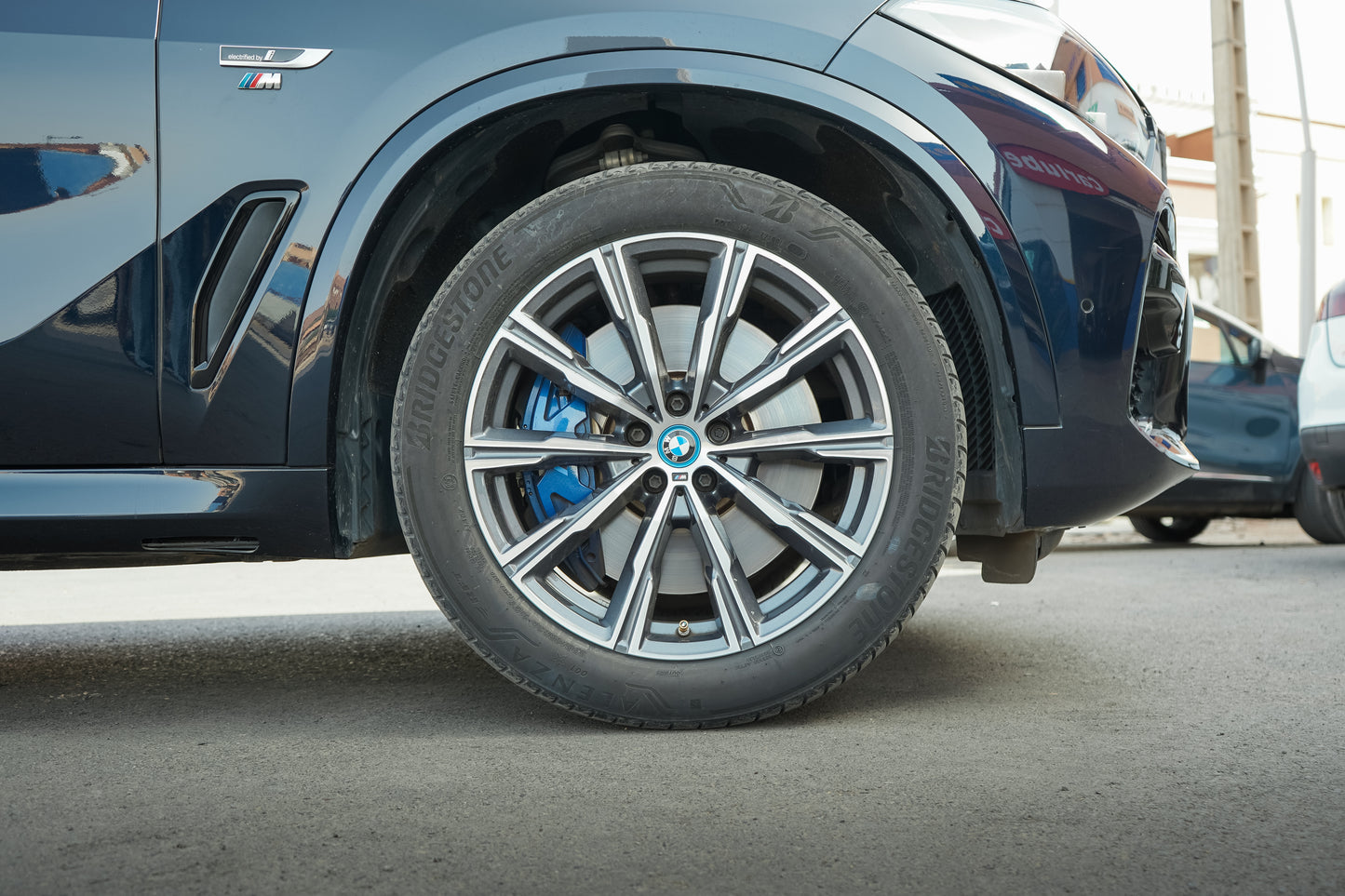 BMW X5 45E Hybride 2023?, 33.000KM
