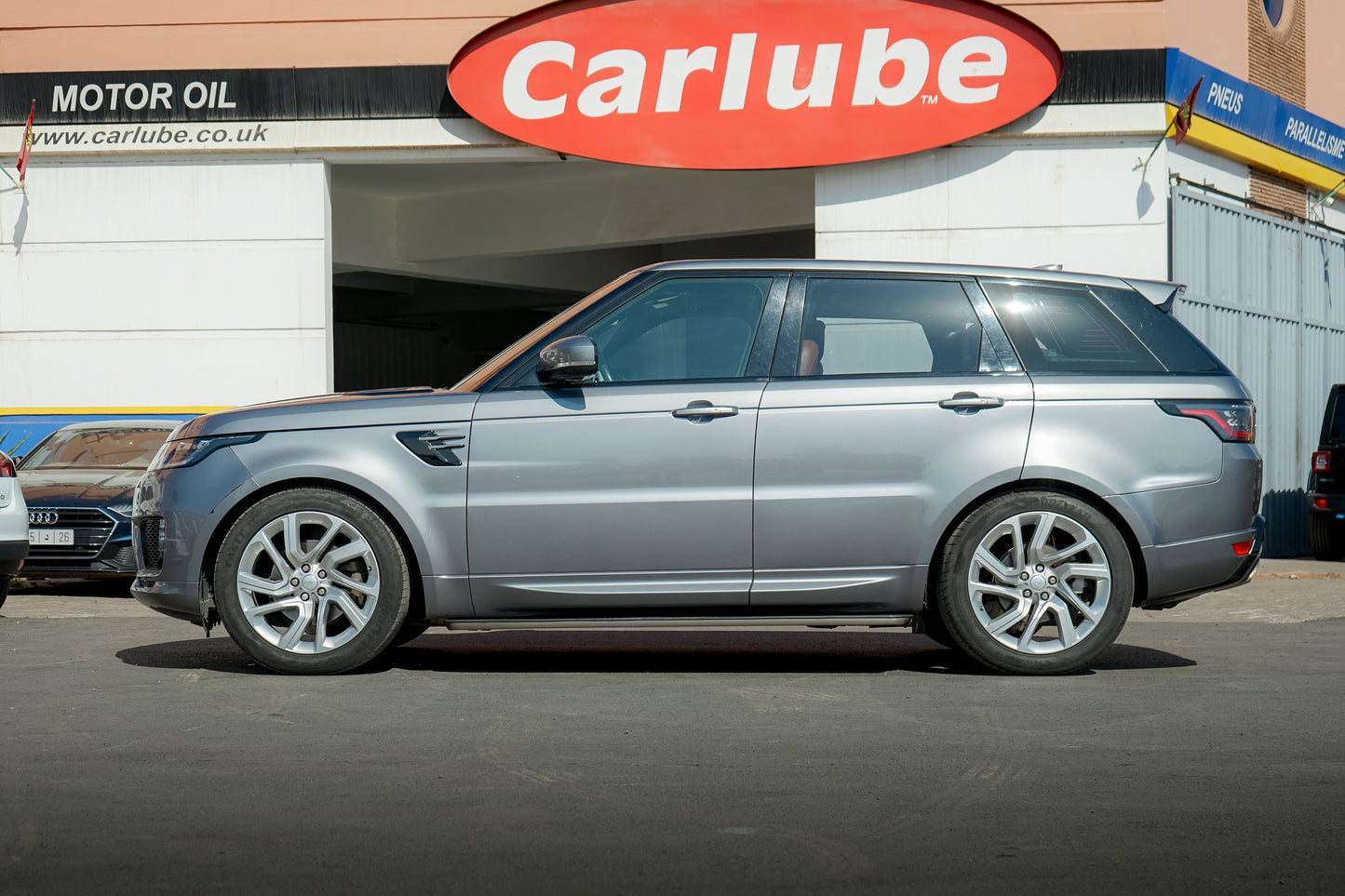 Range Rover Sport HSE Diesel – 2020 – 84 000 km ( vendu )