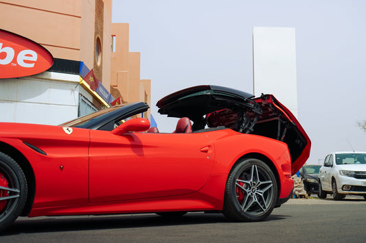 Ferrari California, California T et Portofino : l’évolution d’un cabriolet Grand Tourisme à l’italienne