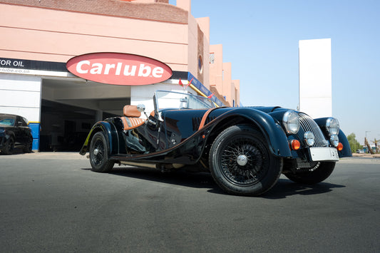 Morgan Motor Company : Entre tradition artisanale et passion mécanique