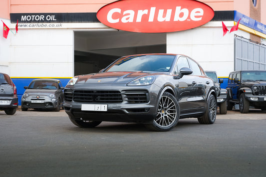 porsche cayenne e-hybride coupé 2020