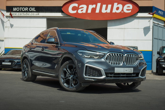 BMW X6 : L’Histoire d’un SUV Coupé qui a Révolutionné le Marché Premium