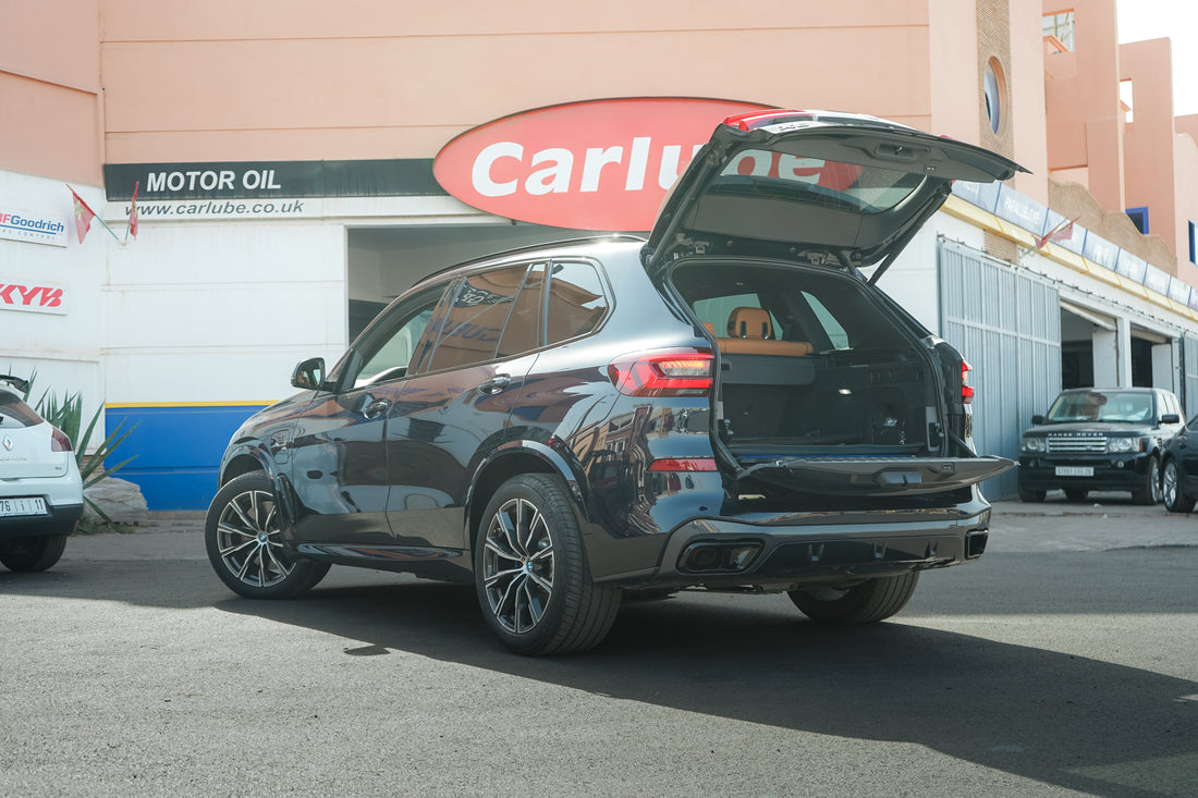 BMW X5 45e Hybride Rechargeable 2023 : Le compromis idéal entre puissance, efficacité et confort