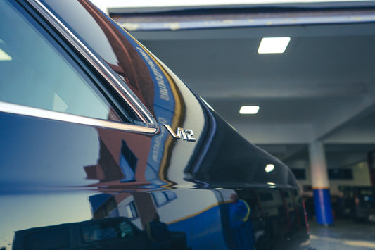 Mercedes-Benz S600 Coupé C140 : Le V12 majestueux entre royauté marocaine et génie italien