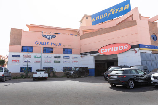 Groupe Gueliz Pneus : Plus de 50 ans d’expertise automobile