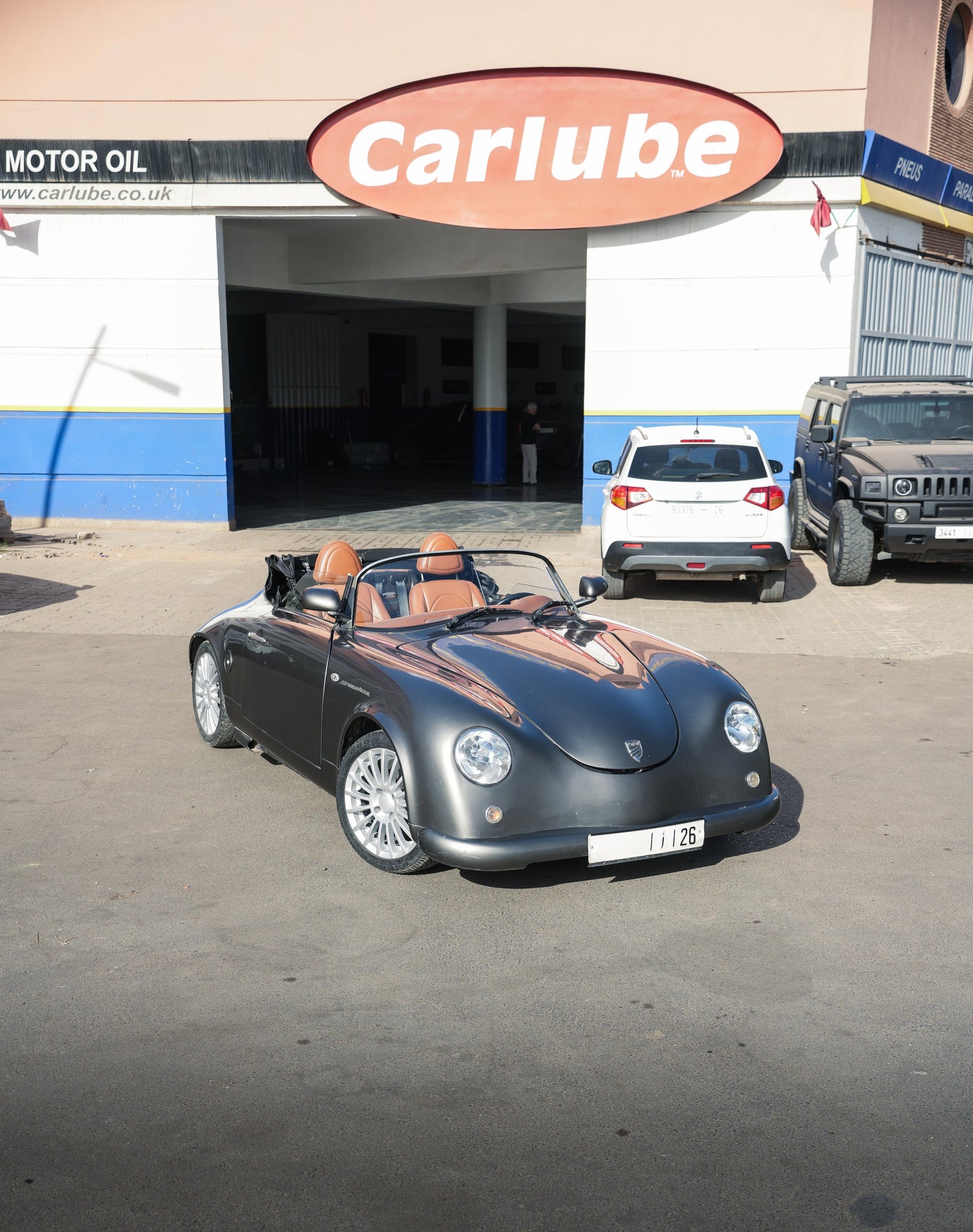 cabriolet