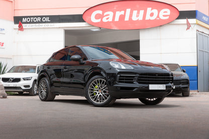 Porsche Cayenne – 2023- 75000 km
