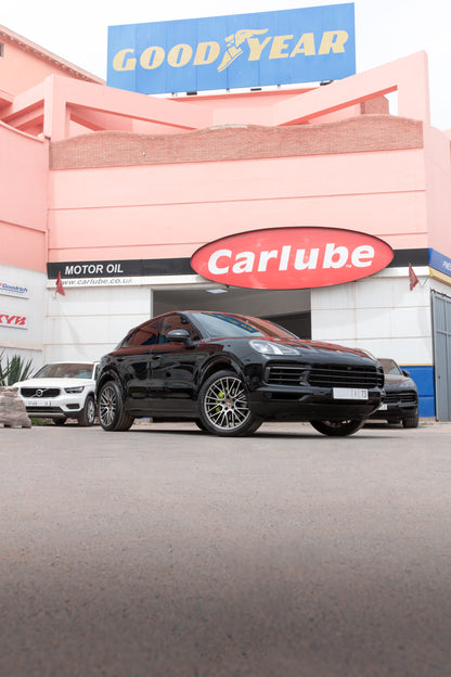 Porsche Cayenne – 2023- 75000 km