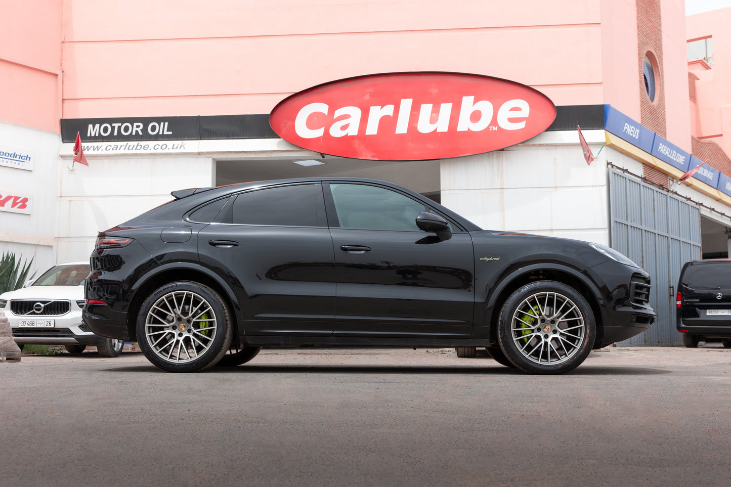 Porsche Cayenne – 2023- 75000 km
