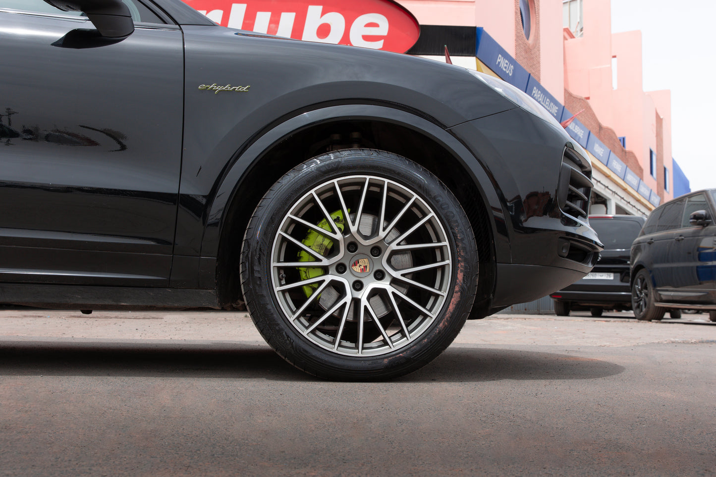 Porsche Cayenne – 2023- 75000 km