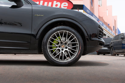 Porsche Cayenne – 2023- 75000 km