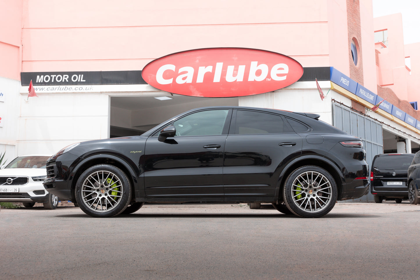 Porsche Cayenne – 2023- 75000 km