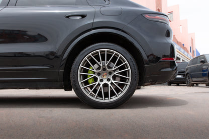 Porsche Cayenne – 2023- 75000 km