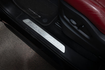Porsche Cayenne – 2023- 75000 km