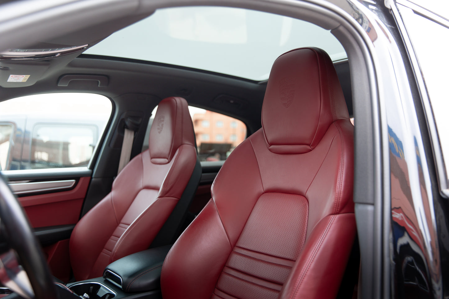 Porsche Cayenne – 2023- 75000 km