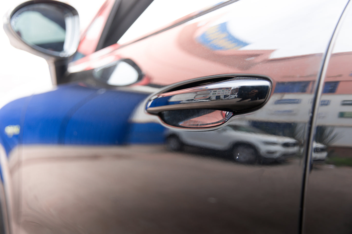 Porsche Cayenne – 2023- 75000 km
