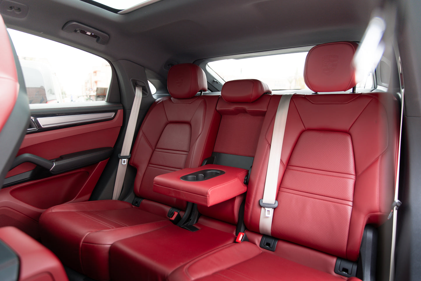 Porsche Cayenne – 2023- 75000 km