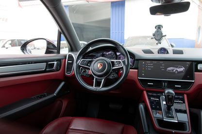 Porsche Cayenne – 2023- 75000 km