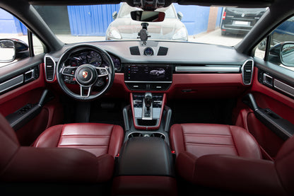 Porsche Cayenne – 2023- 75000 km