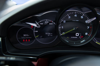 Porsche Cayenne – 2023- 75000 km