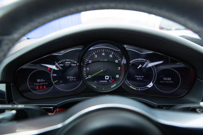 Porsche Cayenne – 2023- 75000 km