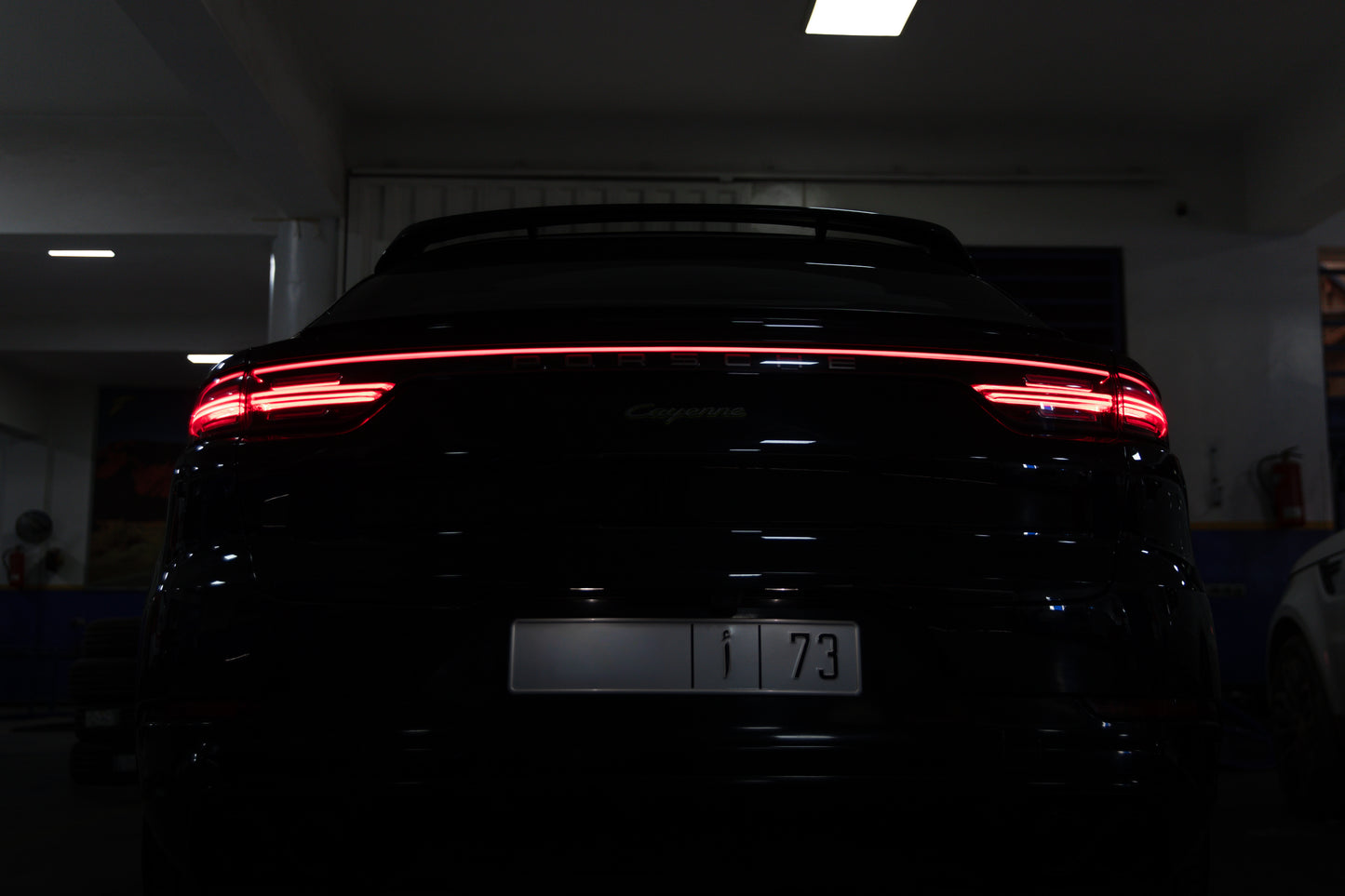 Porsche Cayenne – 2023- 75000 km