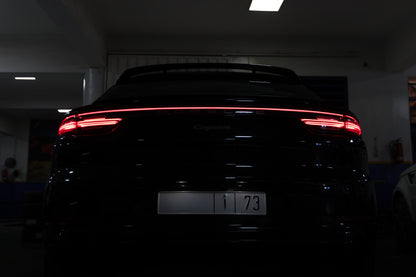 Porsche Cayenne – 2023- 75000 km