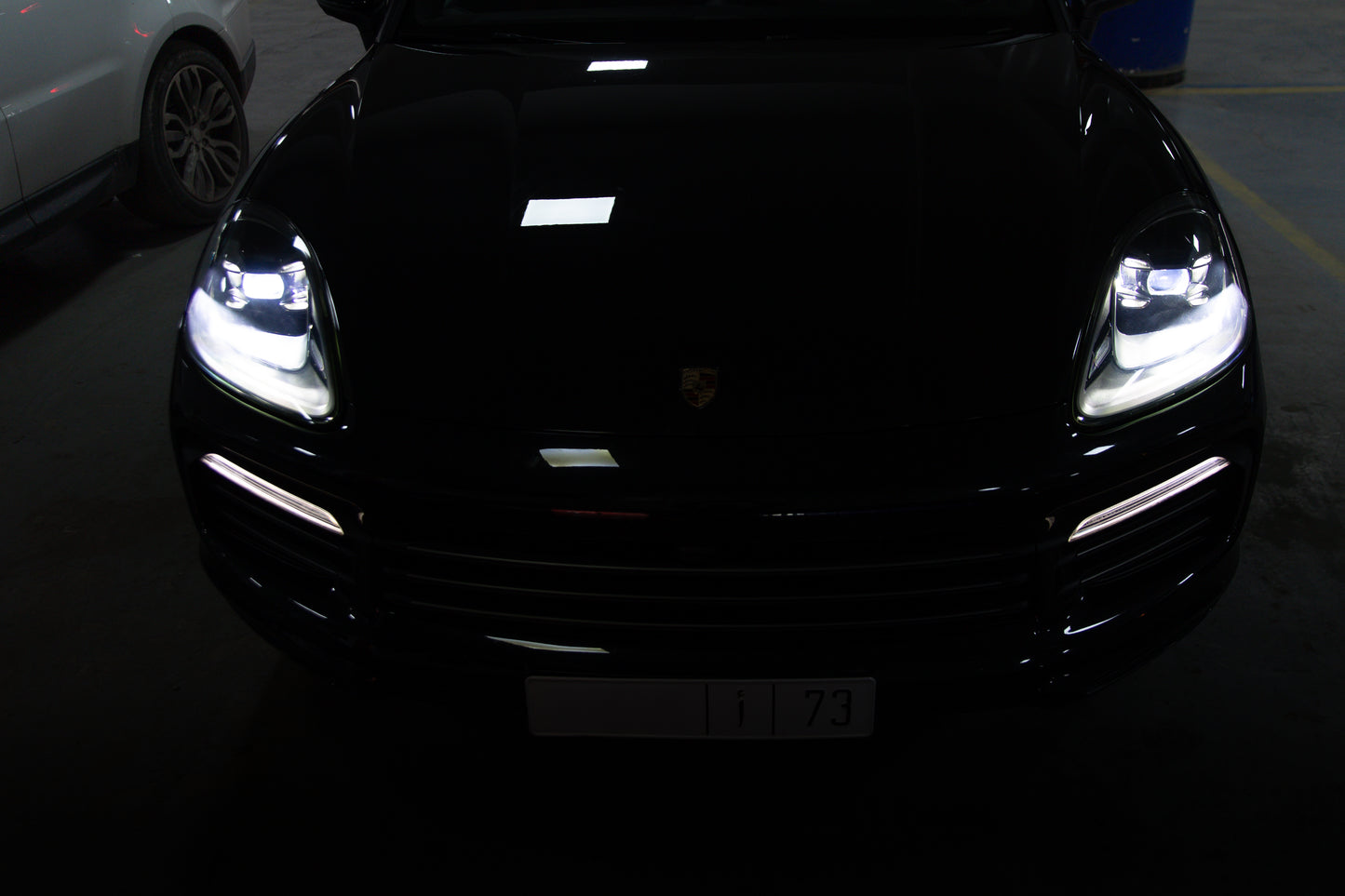 Porsche Cayenne – 2023- 75000 km