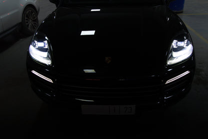 Porsche Cayenne – 2023- 75000 km