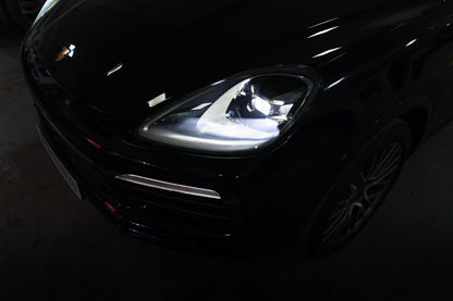 Porsche Cayenne – 2023- 75000 km