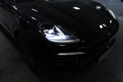 Porsche Cayenne – 2023- 75000 km