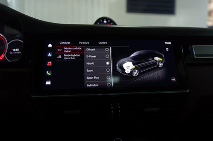 Porsche Cayenne – 2023- 75000 km
