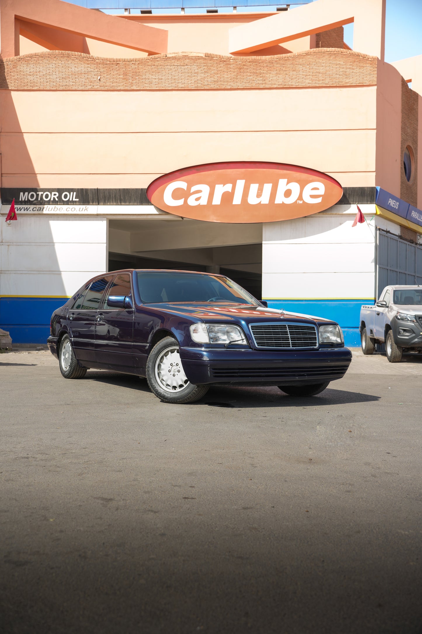 Mercedes-Benz Classe S (W140) v6 320I , 110 000 km