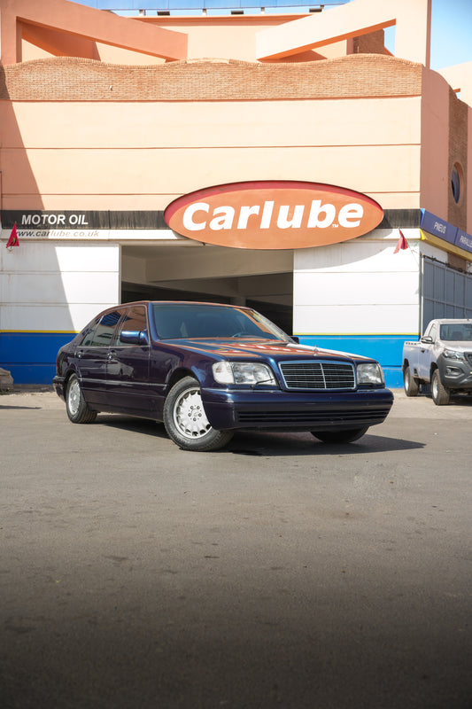 Mercedes-Benz Classe S (W140) v6 320I , 110 000 km