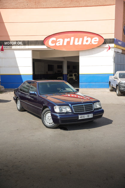 Mercedes-Benz Classe S (W140) v6 320I , 110 000 km