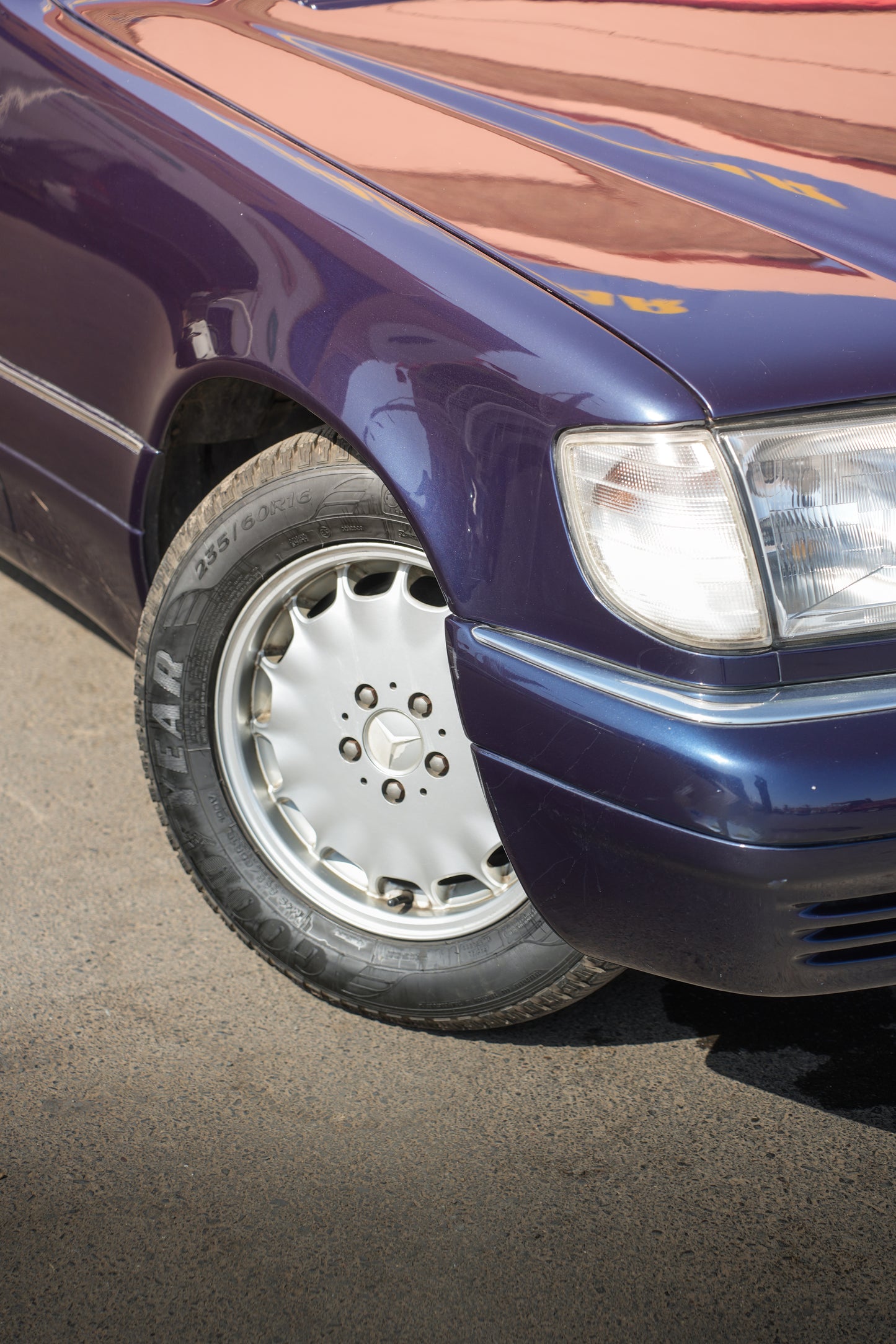 Mercedes-Benz Classe S (W140) v6 320I , 110 000 km