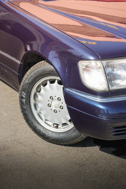 Mercedes-Benz Classe S (W140) v6 320I , 110 000 km