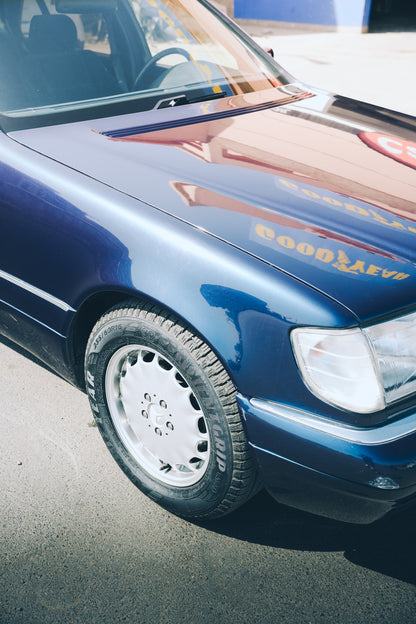 Mercedes-Benz Classe S (W140) v6 320I , 110 000 km