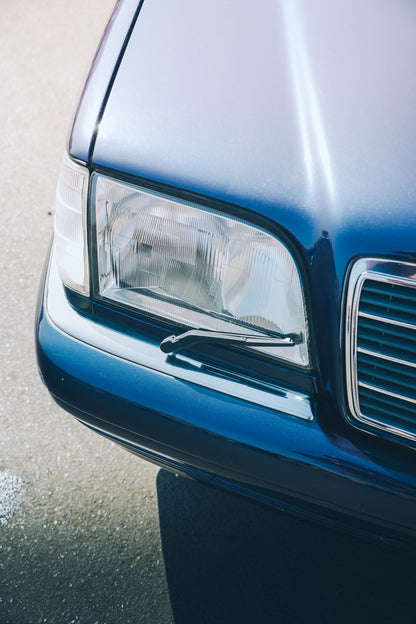 Mercedes-Benz Classe S (W140) v6 320I , 110 000 km