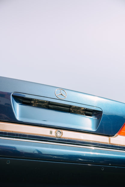 Mercedes-Benz Classe S (W140) v6 320I , 110 000 km