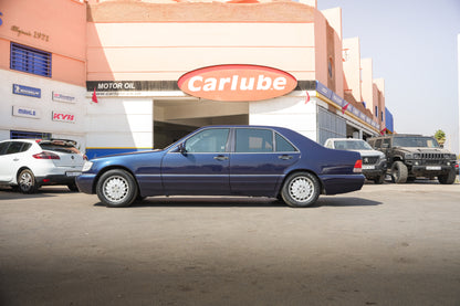 Mercedes-Benz Classe S (W140) v6 320I , 110 000 km