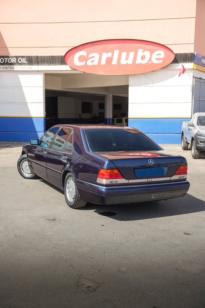 Mercedes-Benz Classe S (W140) v6 320I , 110 000 km