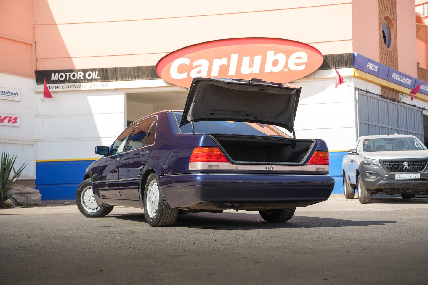 Mercedes-Benz Classe S (W140) v6 320I , 110 000 km