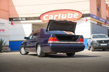 Mercedes-Benz Classe S (W140) v6 320I , 110 000 km