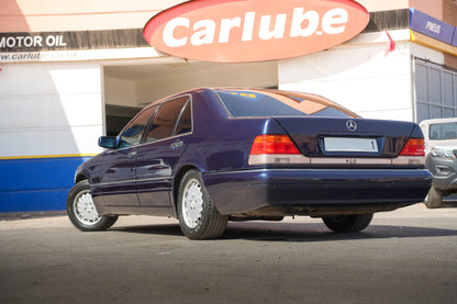 Mercedes-Benz Classe S (W140) v6 320I , 110 000 km