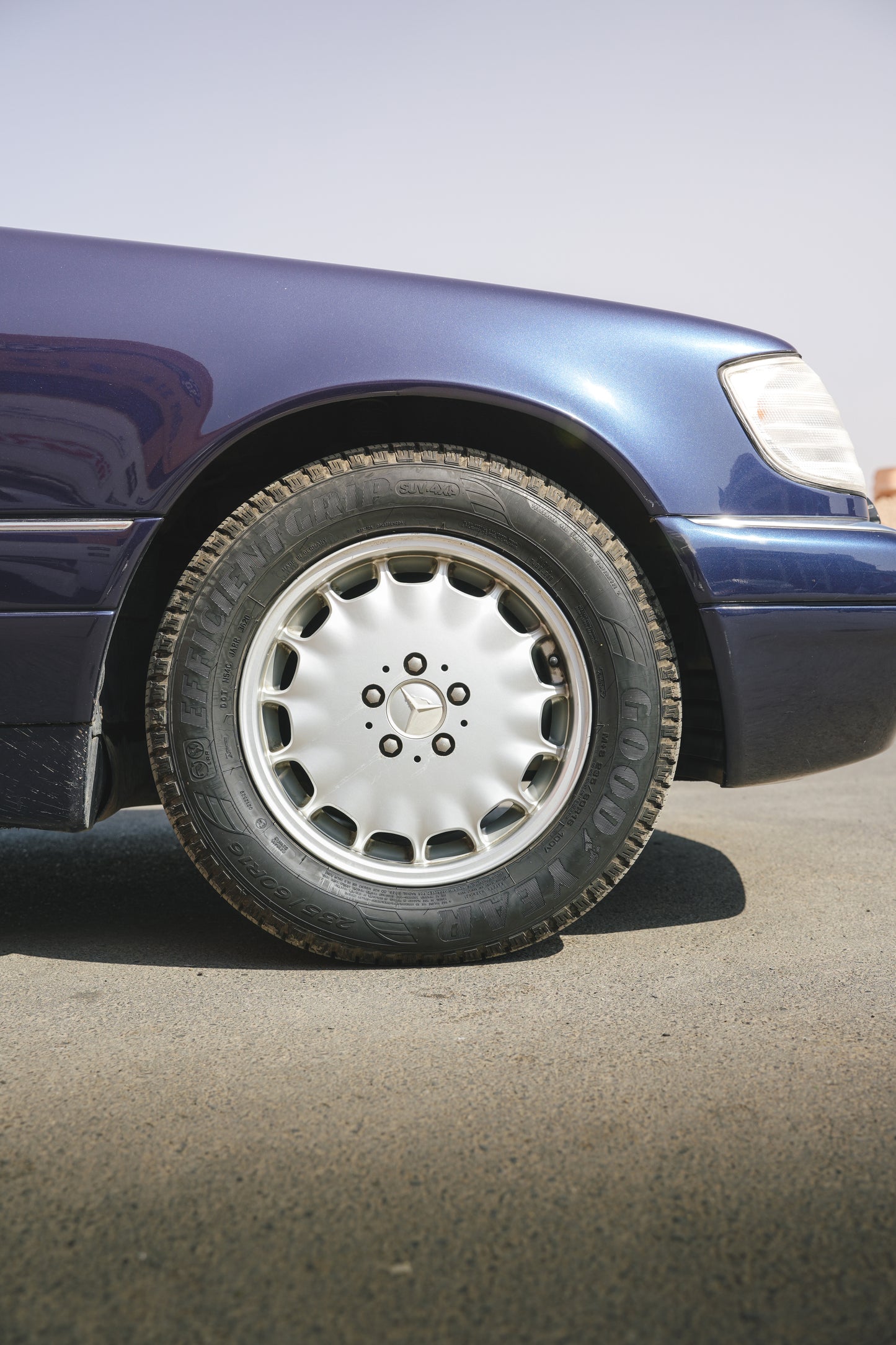 Mercedes-Benz Classe S (W140) v6 320I , 110 000 km