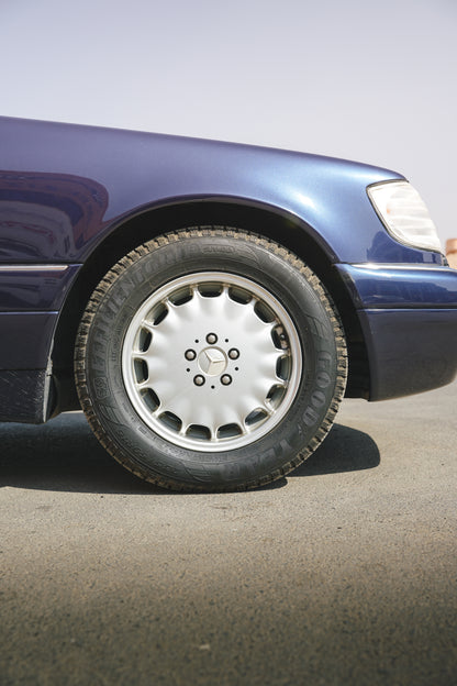 Mercedes-Benz Classe S (W140) v6 320I , 110 000 km